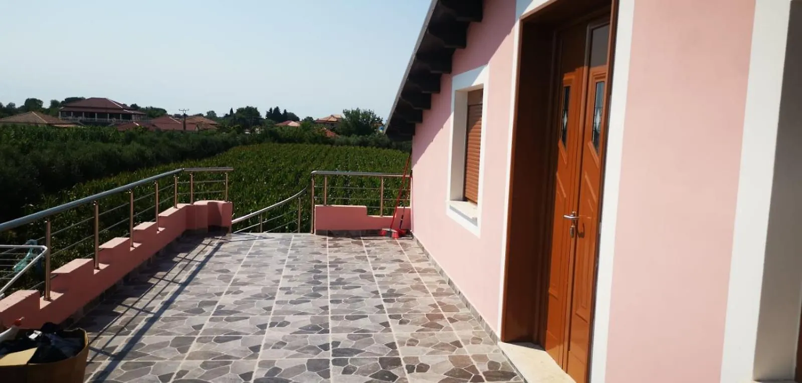 Nyaraló Pish Poro - Fier Villa Albánia
